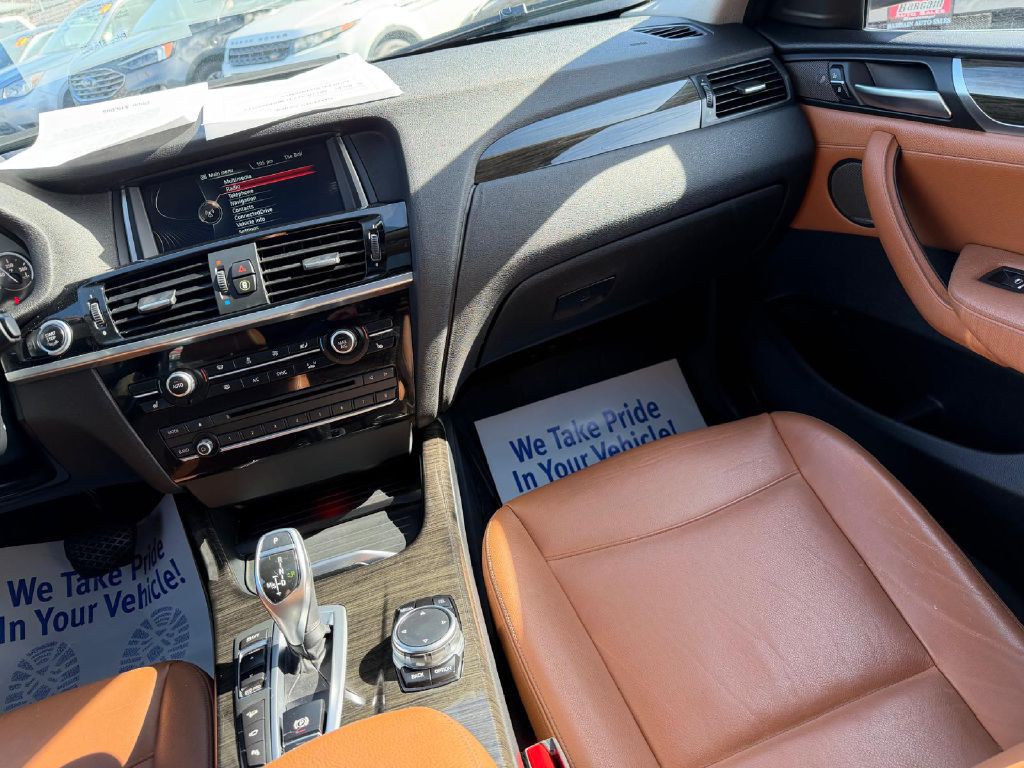 2015 BMW X4 Image 22