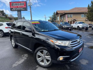 Image for 2013 Toyota Highlander Limited ID: 7275258