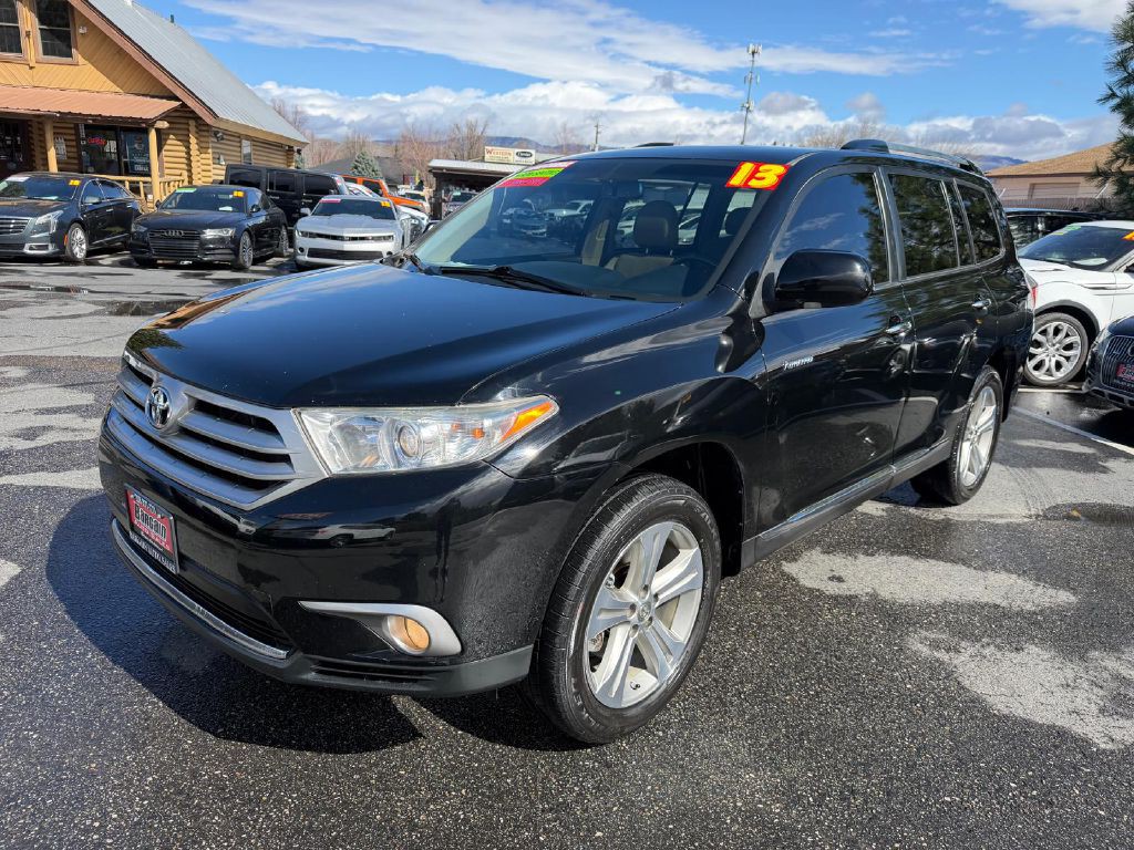 2013 Toyota Highlander Image 3