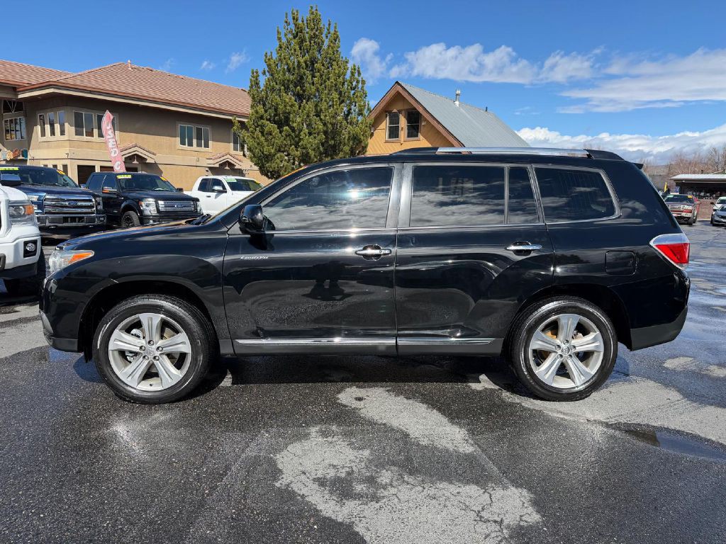 2013 Toyota Highlander Image 4