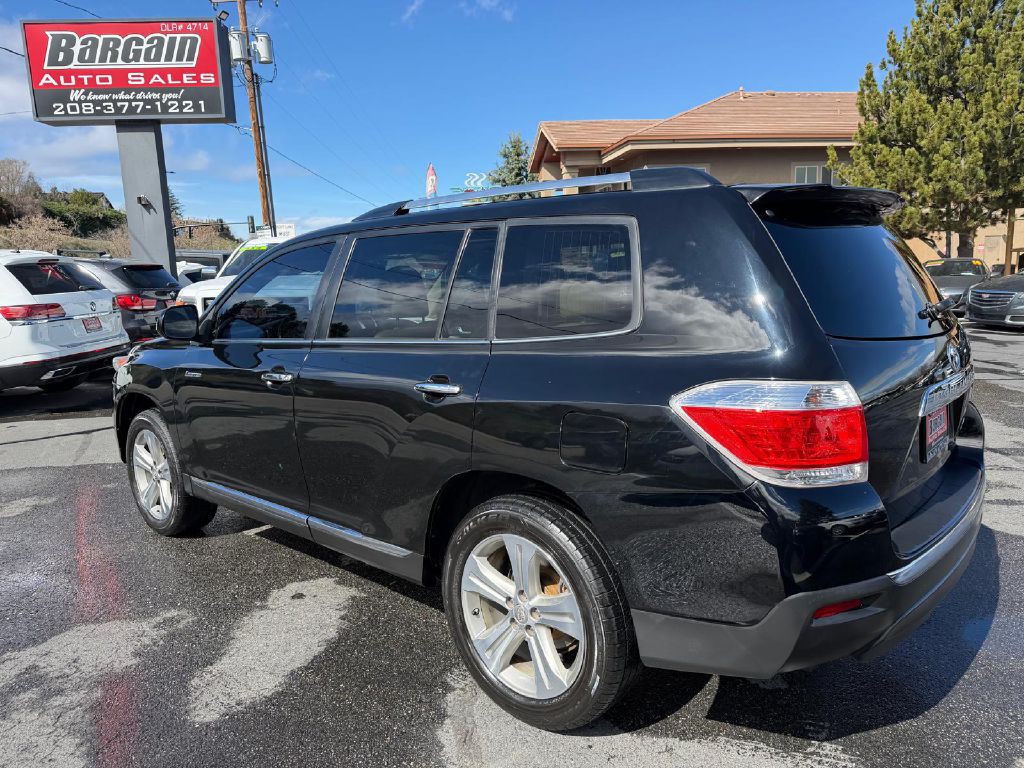 2013 Toyota Highlander Image 5