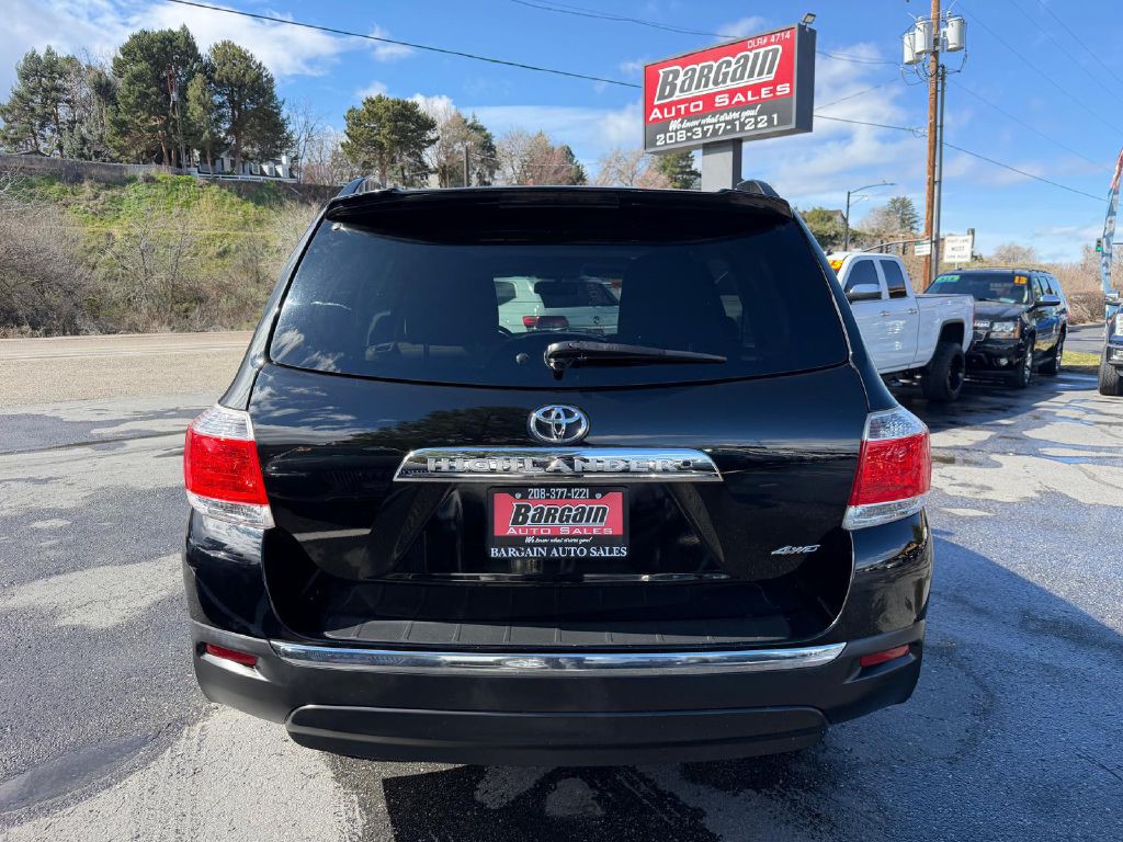 2013 Toyota Highlander Image 6