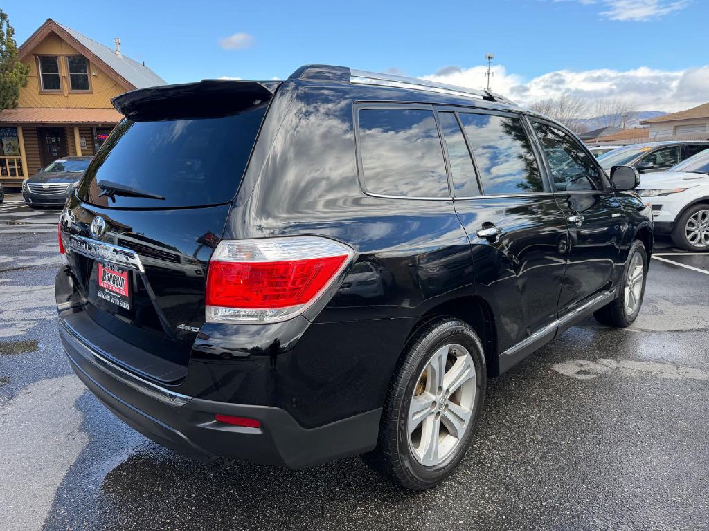 2013 Toyota Highlander Image 7