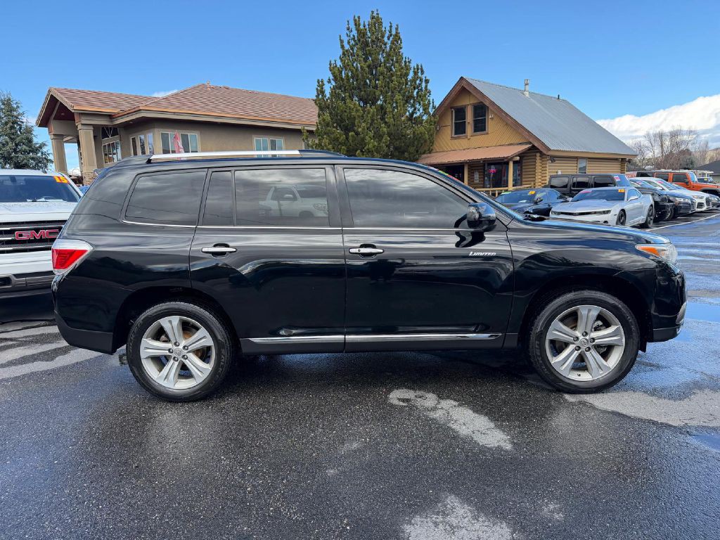 2013 Toyota Highlander Image 8