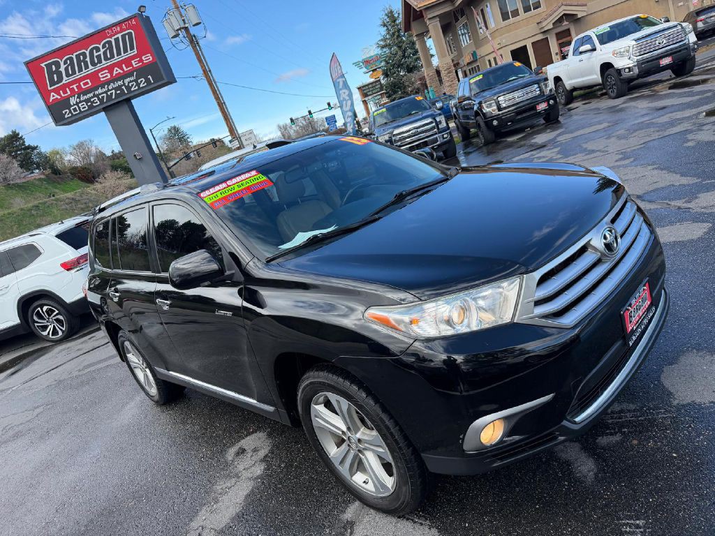2013 Toyota Highlander Image 9