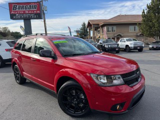 Image for 2018 Dodge Journey SXT ID: 7291951