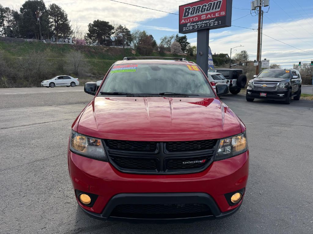 2018 Dodge Journey Image 2