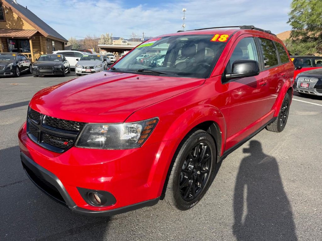 2018 Dodge Journey Image 3