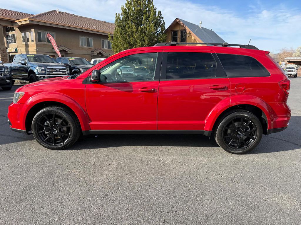 2018 Dodge Journey Image 4