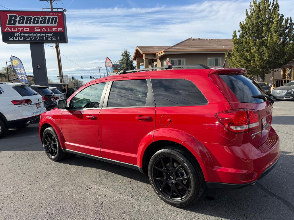 2018 Dodge Journey Image 5