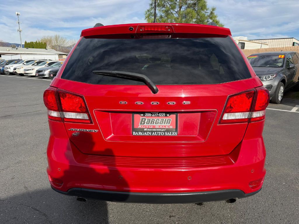 2018 Dodge Journey Image 6