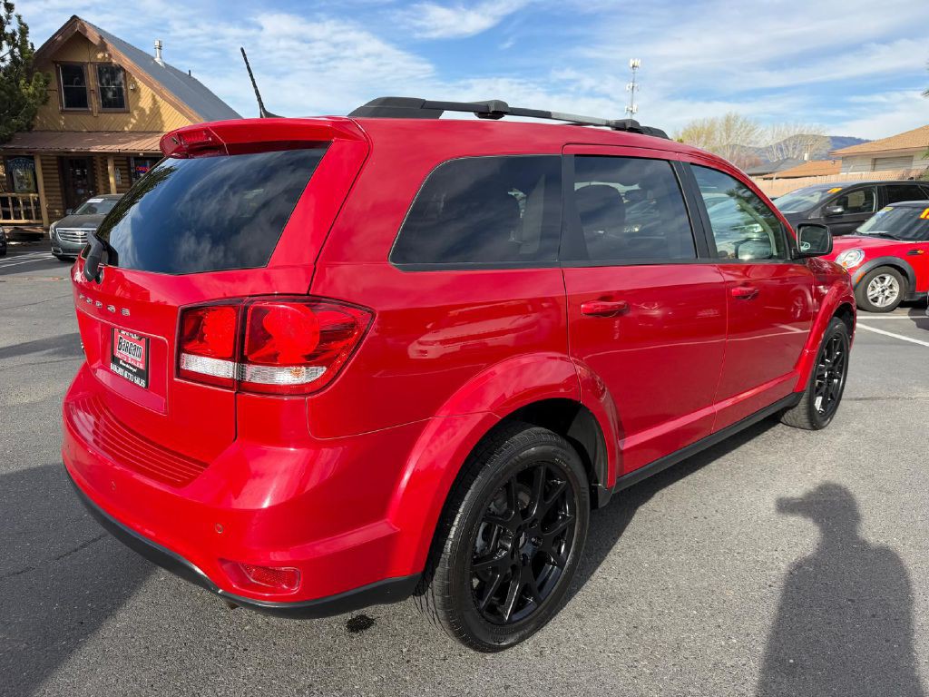 2018 Dodge Journey Image 7