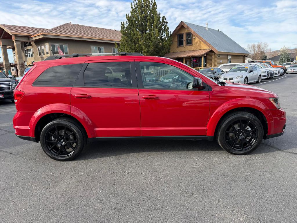 2018 Dodge Journey Image 8