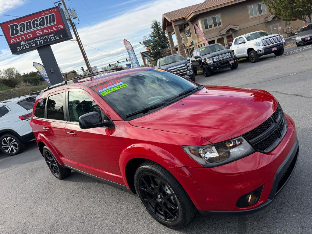 2018 Dodge Journey Image 9