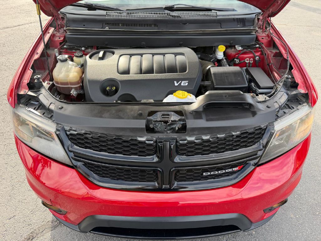 2018 Dodge Journey Image 10