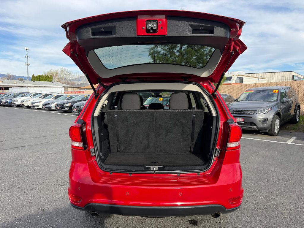 2018 Dodge Journey Image 11