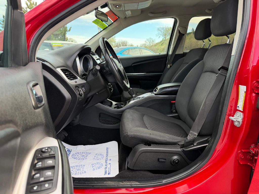 2018 Dodge Journey Image 12