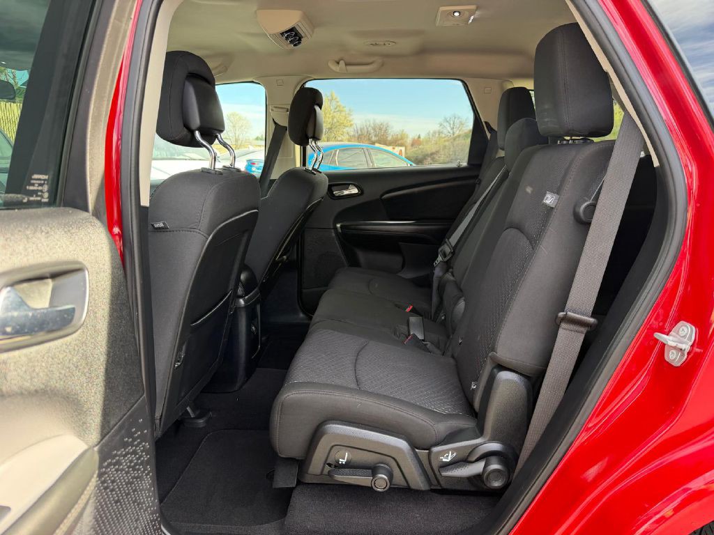 2018 Dodge Journey Image 13
