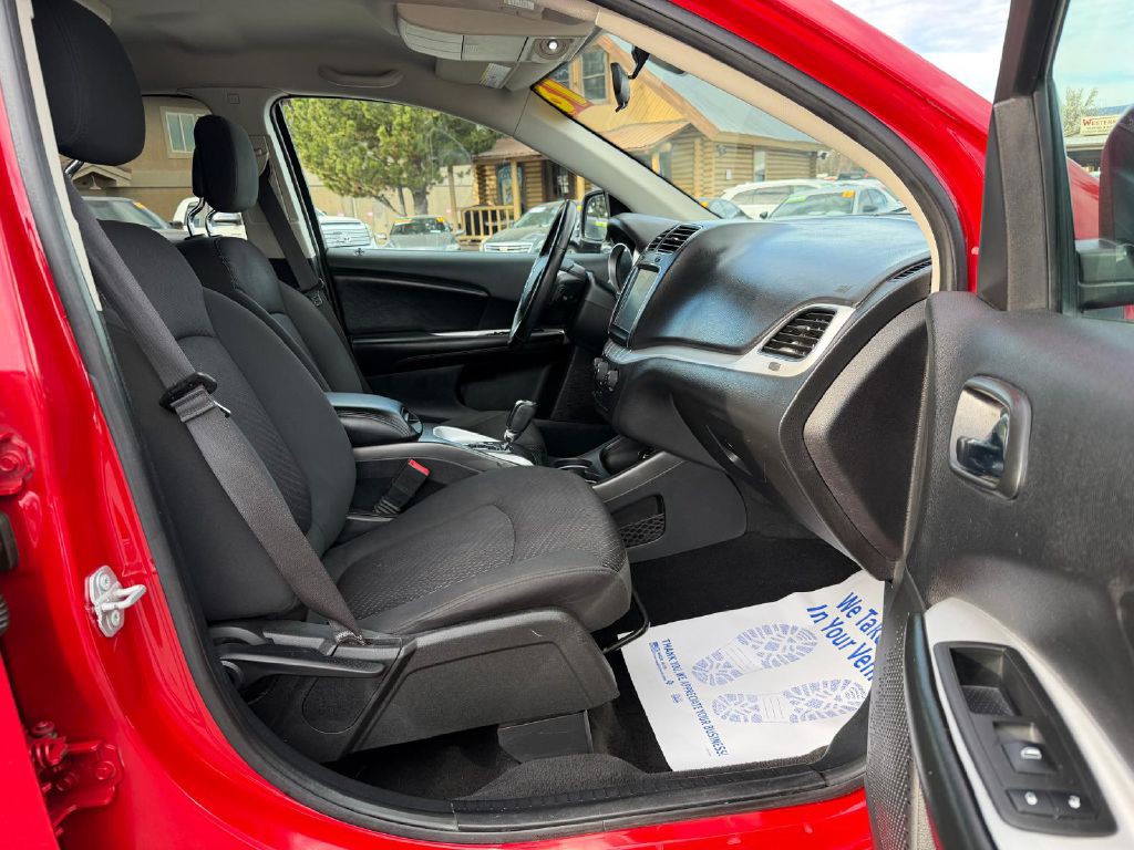 2018 Dodge Journey Image 15