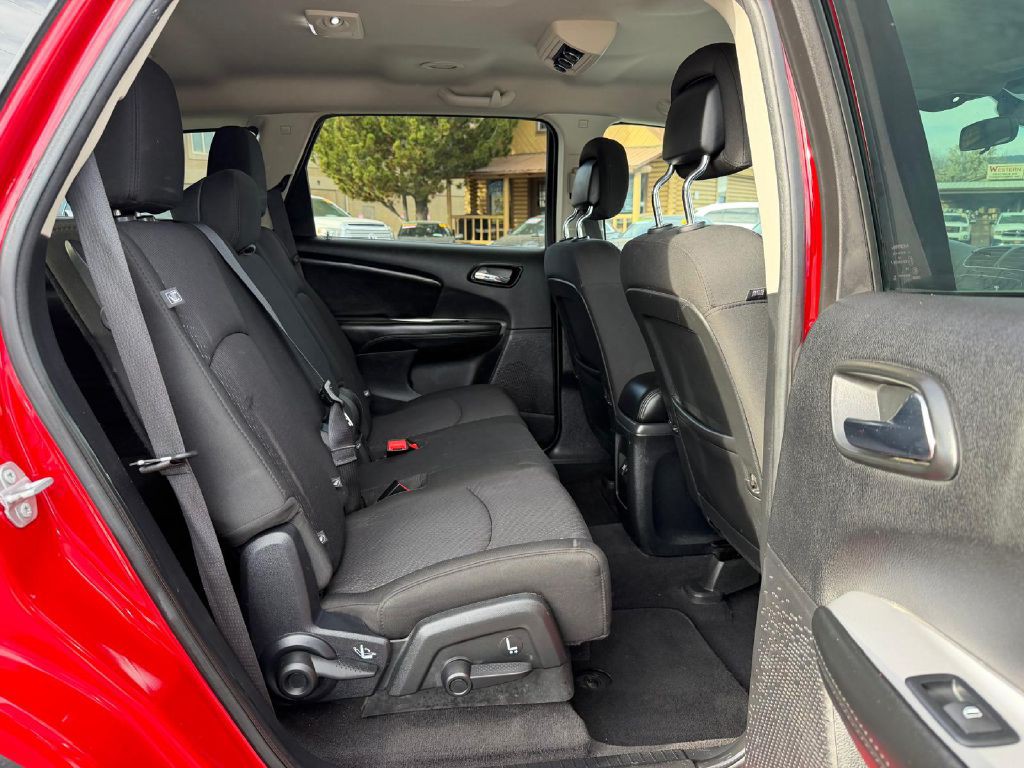 2018 Dodge Journey Image 16