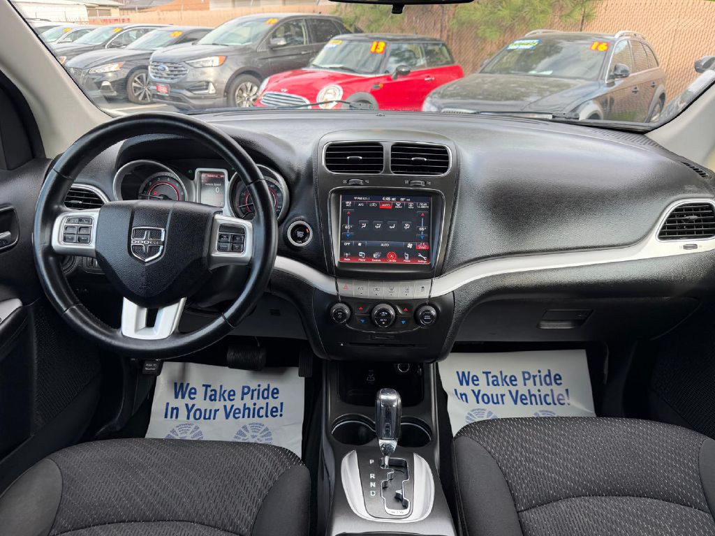 2018 Dodge Journey Image 18