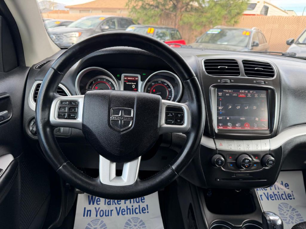 2018 Dodge Journey Image 19