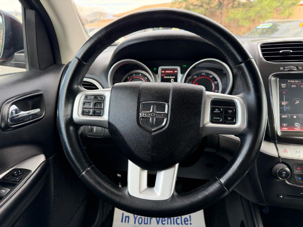 2018 Dodge Journey Image 20