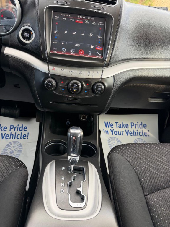 2018 Dodge Journey Image 21