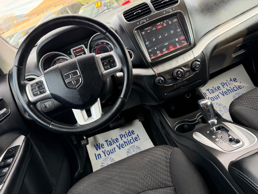 2018 Dodge Journey Image 22