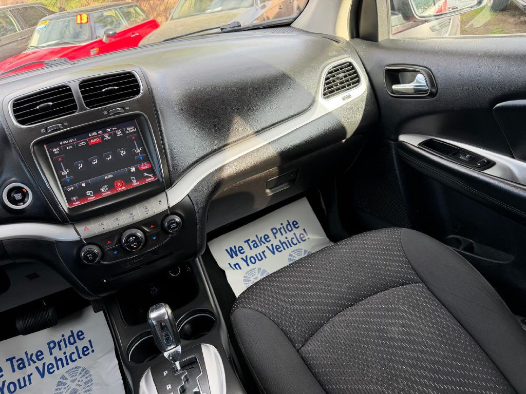 2018 Dodge Journey Image 23