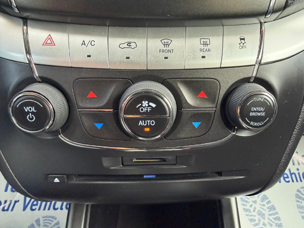 2018 Dodge Journey Image 25