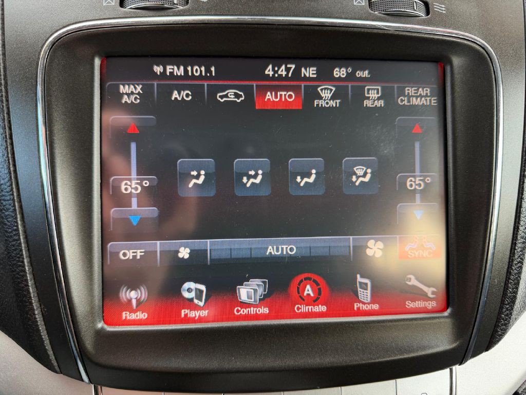 2018 Dodge Journey Image 26