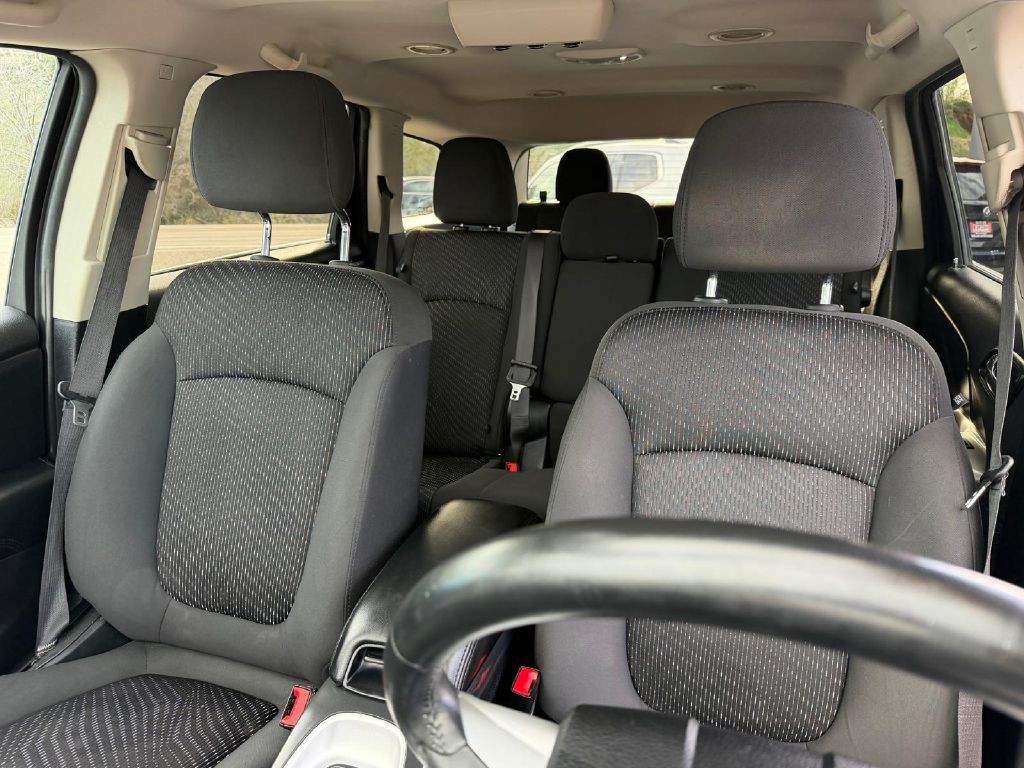 2018 Dodge Journey Image 30