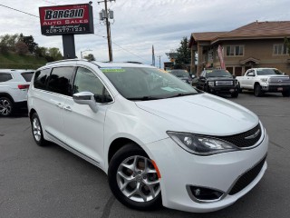 Image for 2020 Chrysler Pacifica Limited ID: 7300681