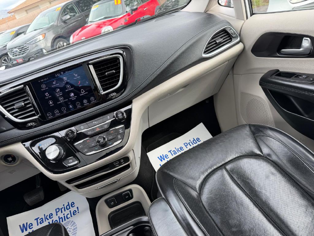 2020 Chrysler Pacifica Image 23