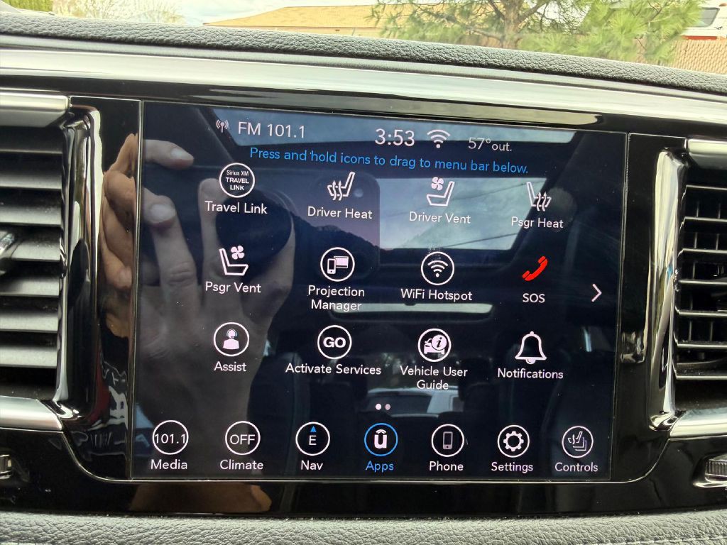 2020 Chrysler Pacifica Image 26