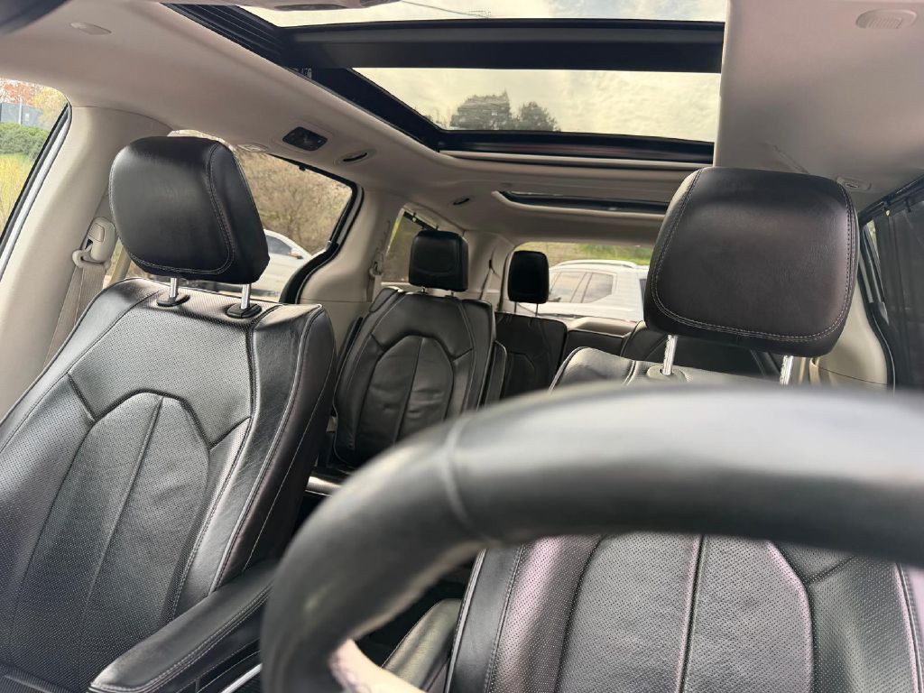 2020 Chrysler Pacifica Image 31