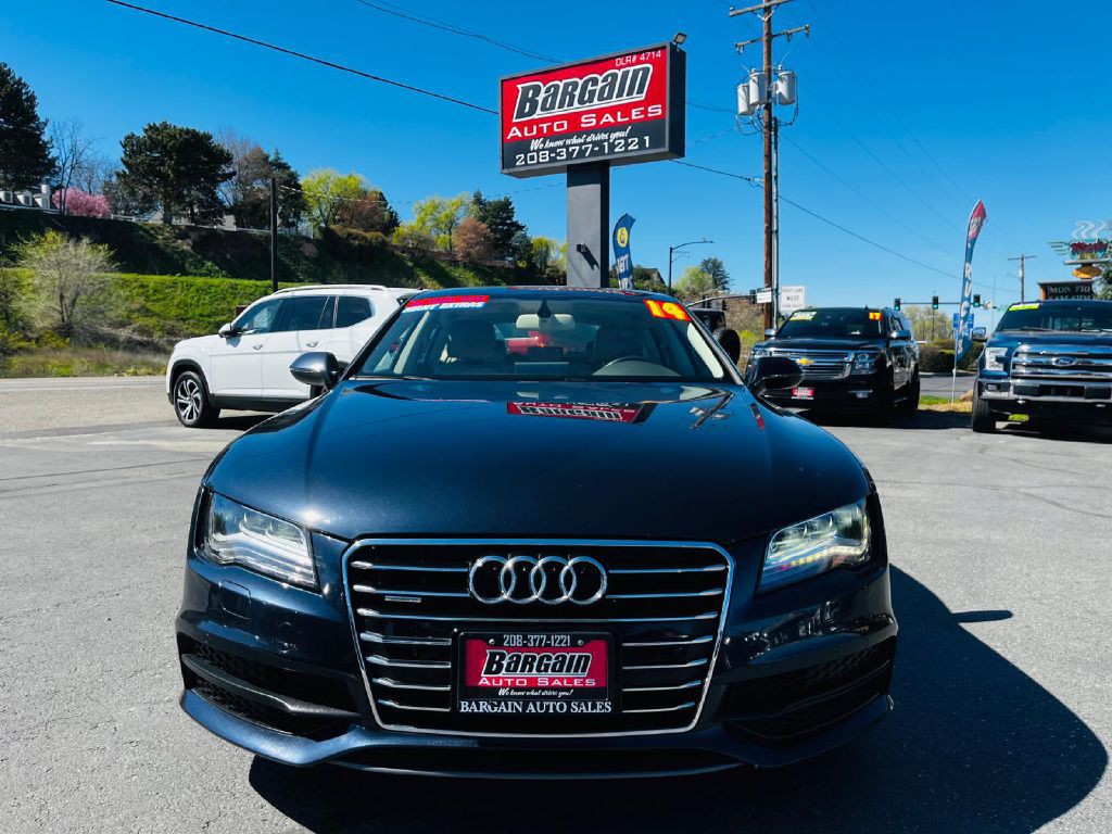 2014 Audi A7 Image 2