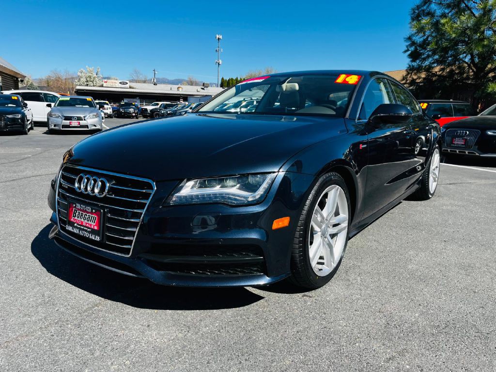2014 Audi A7 Image 3