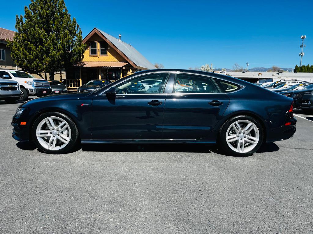 2014 Audi A7 Image 4