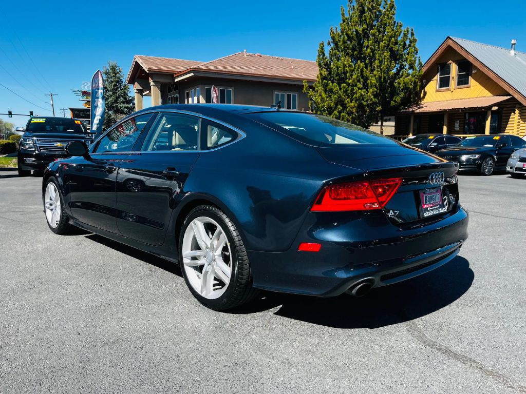 2014 Audi A7 Image 5