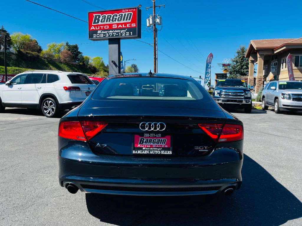2014 Audi A7 Image 6