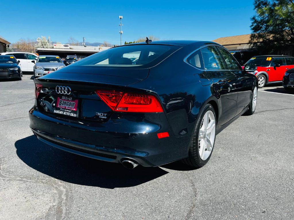 2014 Audi A7 Image 7