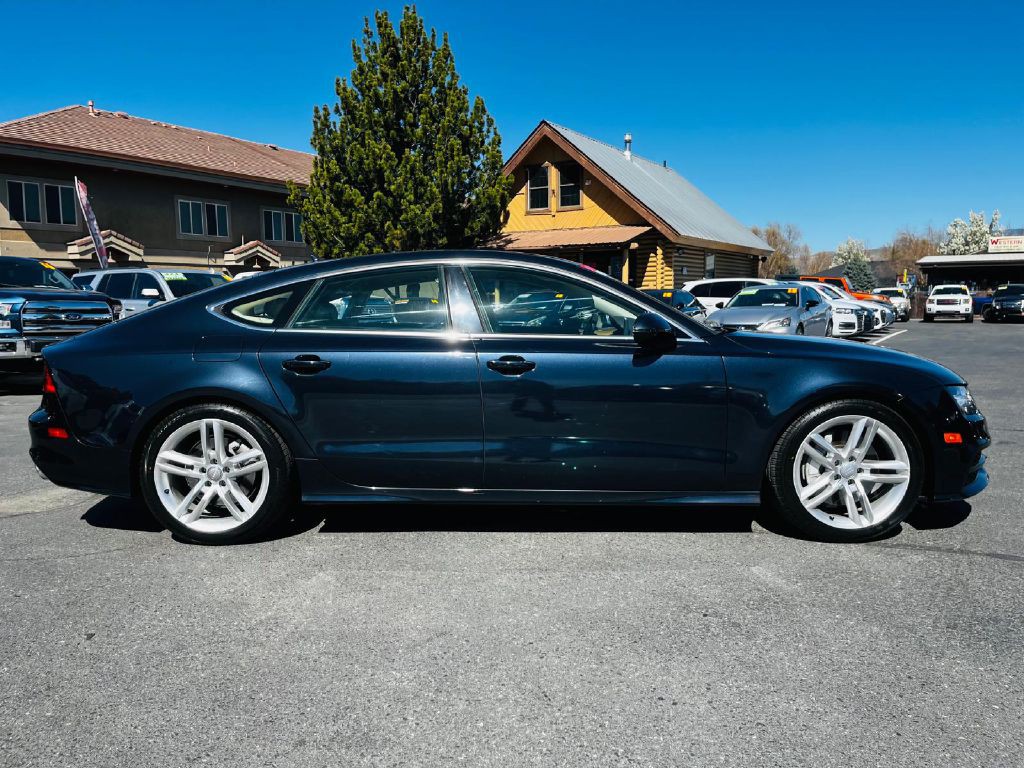 2014 Audi A7 Image 8