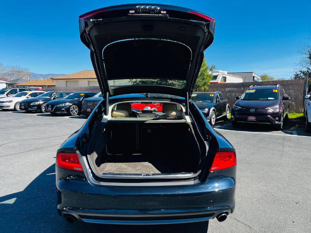 2014 Audi A7 Image 10