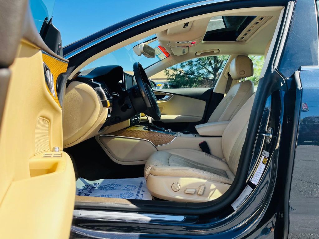 2014 Audi A7 Image 12