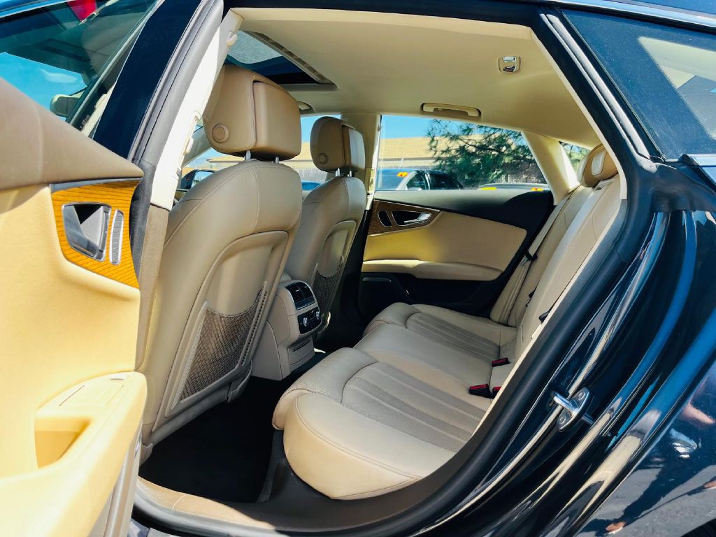 2014 Audi A7 Image 13