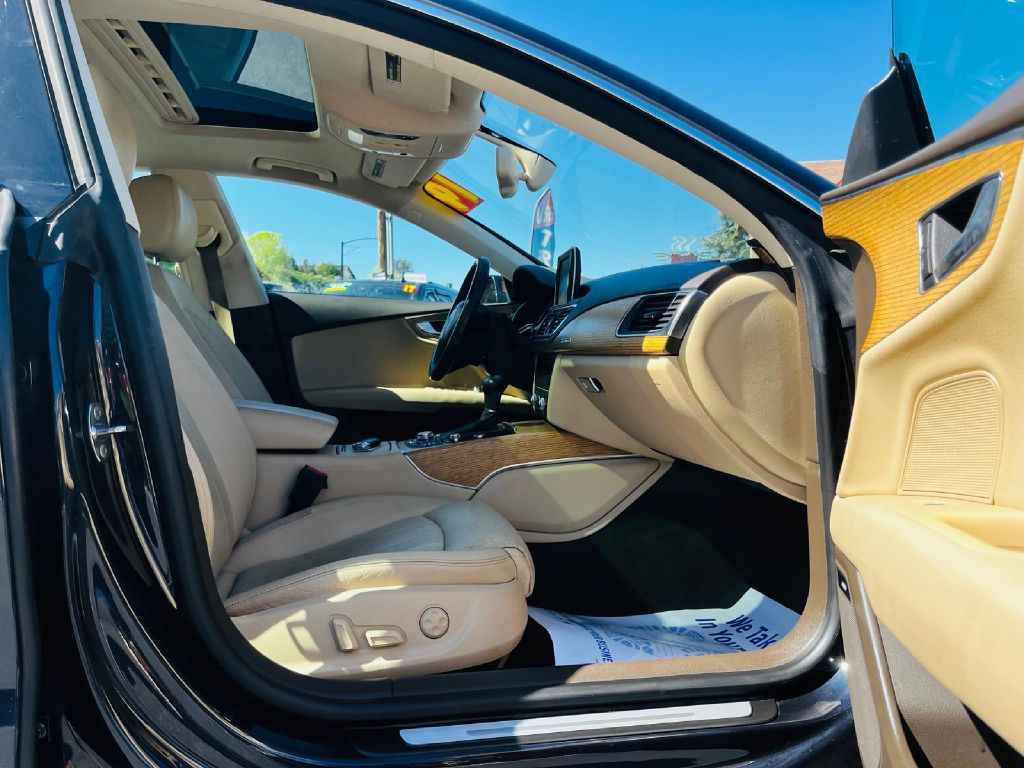 2014 Audi A7 Image 14