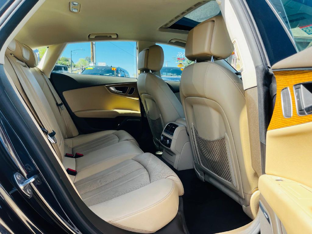 2014 Audi A7 Image 15