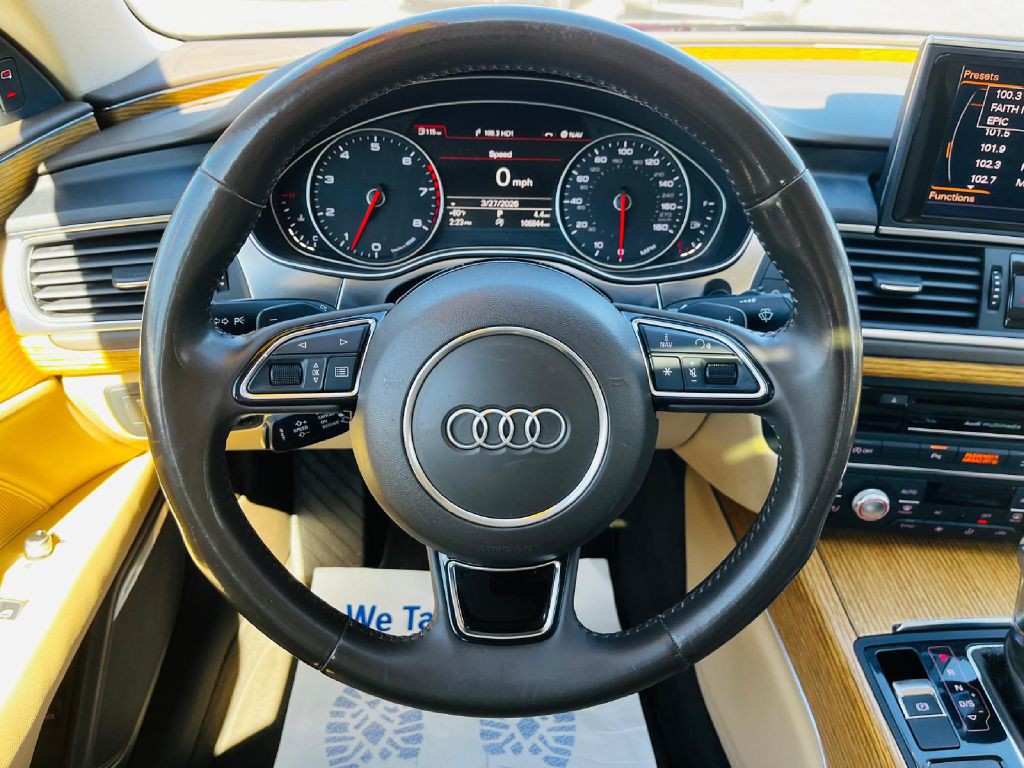 2014 Audi A7 Image 18